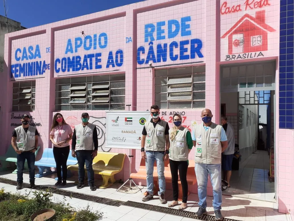 Casa de Apoio